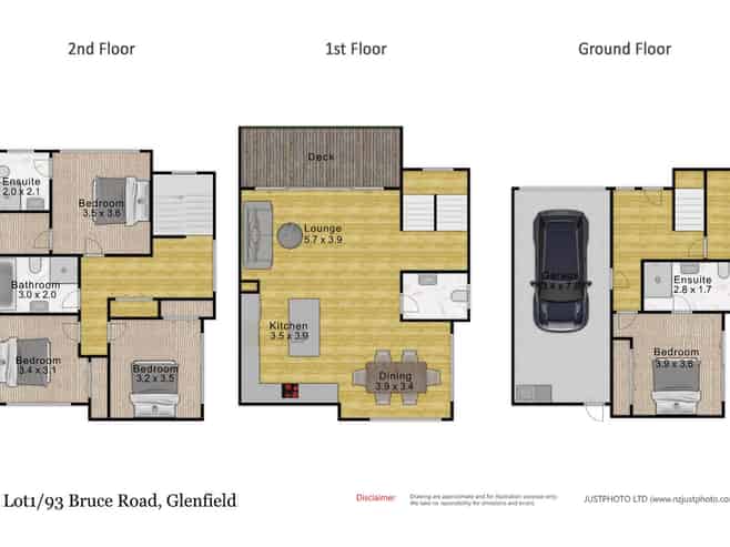 93A Bruce Road, Glenfield