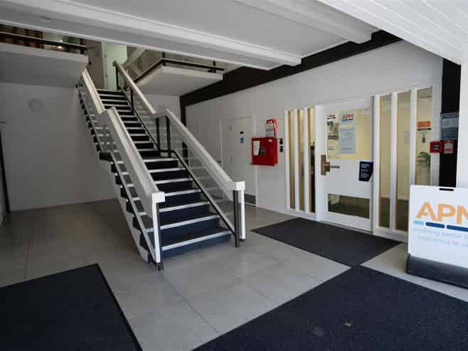 Central Fringe Offices for Lease
