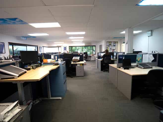 Central Fringe Offices for Lease