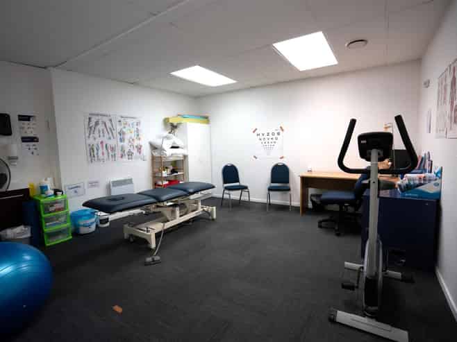 Central Fringe Offices for Lease