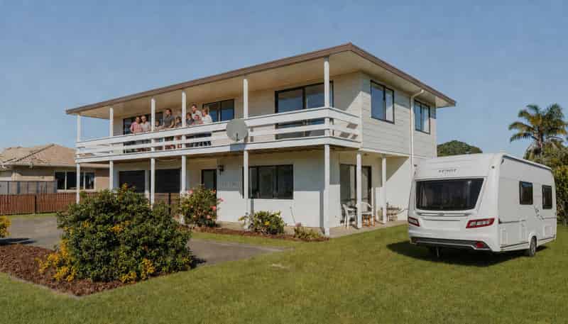 102 Harbour Road, Ohope