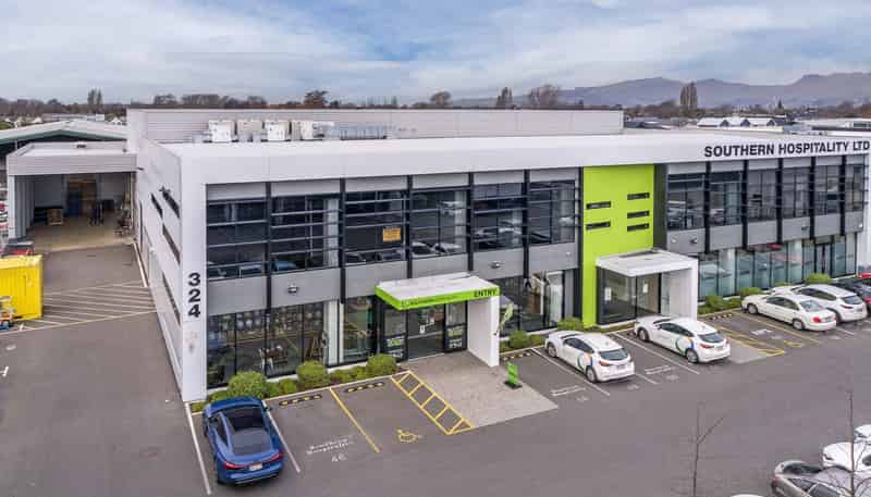 324 Manchester Street Central, Christchurch Central