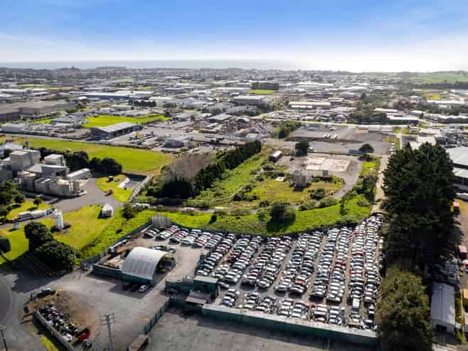 Prime Industrial Land Opportunity in Bell Block