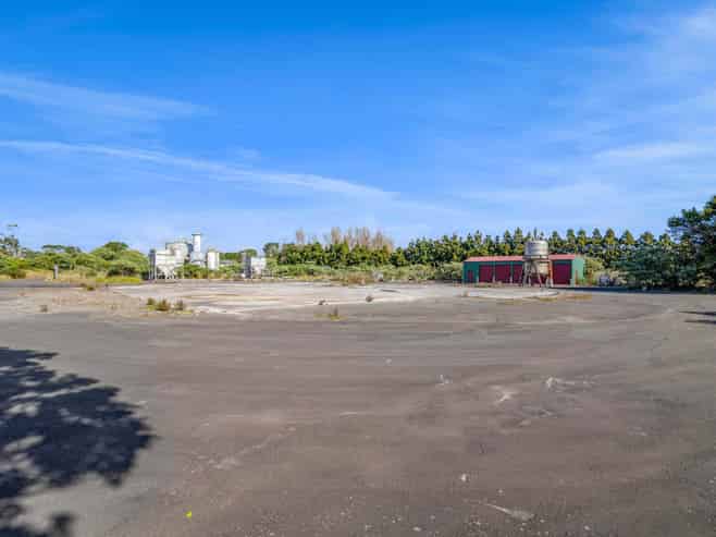 Prime Industrial Land Opportunity in Bell Block