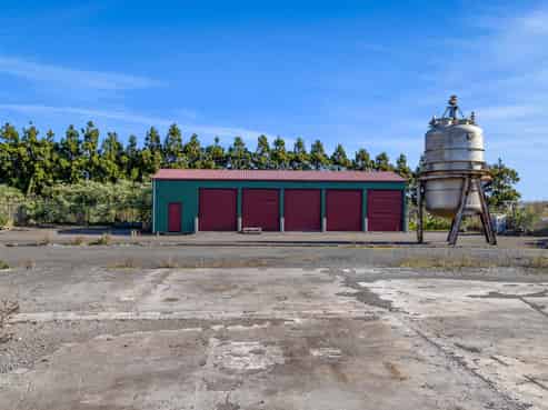 Prime Industrial Land Opportunity in Bell Block