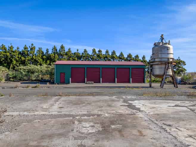 Prime Industrial Land Opportunity in Bell Block