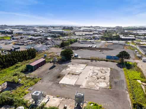 Prime Industrial Land Opportunity in Bell Block