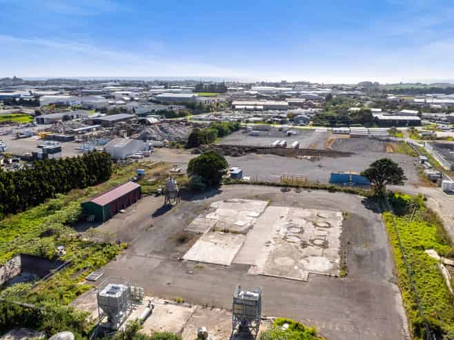 Prime Industrial Land Opportunity in Bell Block
