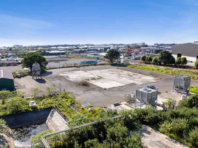 Prime Industrial Land Opportunity in Bell Block