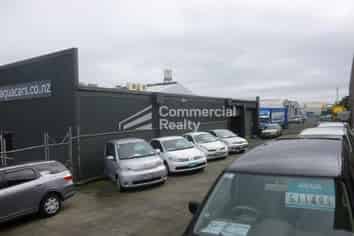 High Profile Industrial On Cavendish Drive