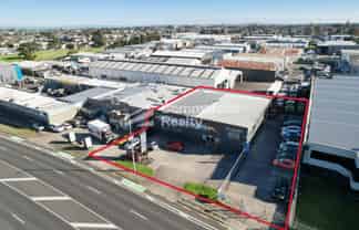 High Profile Industrial On Cavendish Drive