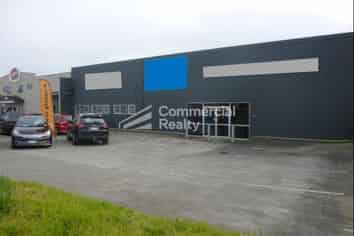 High Profile Industrial On Cavendish Drive