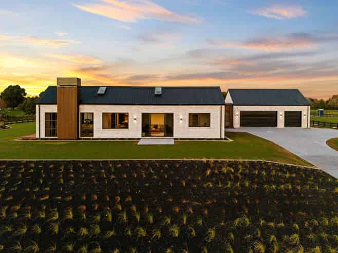 90 Mangahia Lane, Ngahinapouri