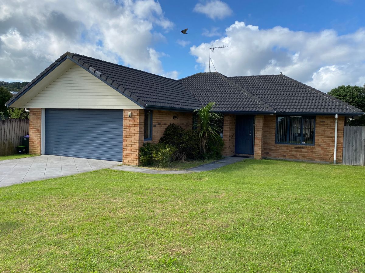 4 bedrooms 2 bathrooms – pohled 2
