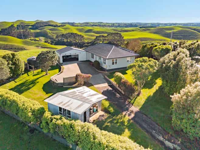 232 Maioro Road, Waiuku