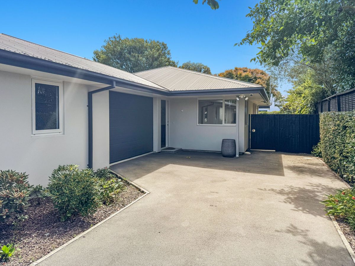 STROWAN - TWO BEDROOM REAR TOWNHOUSE, HEATPUMP, Strowan