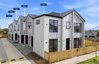 Lot 3/13 Churchill Avenue, Manurewa