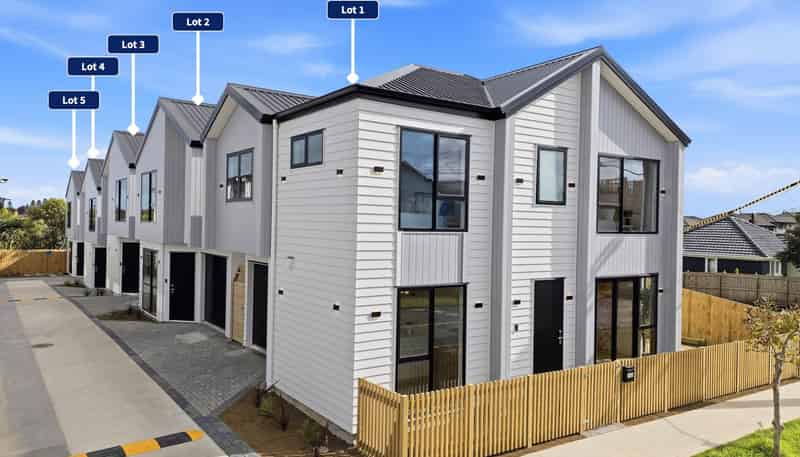 Lot 3/13 Churchill Avenue, Manurewa