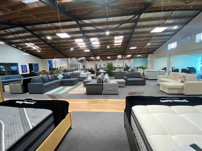 Sizeable Showroom On The Straight