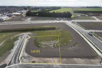 Lot 63/232 Lincoln Rolleston Road, Rolleston