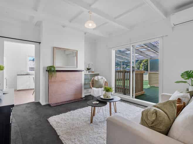 13 Akarana Avenue, Three Kings