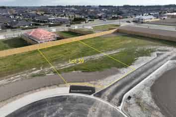 Lot 59/232 Lincoln Rolleston Road, Rolleston