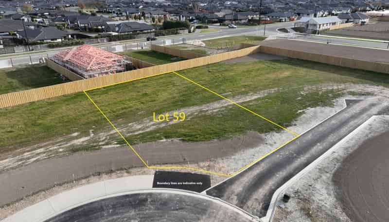 Lot 59/232 Lincoln Rolleston Road, Rolleston