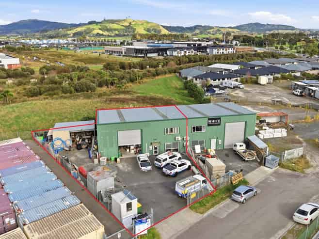 Packed with potential in Papamoa