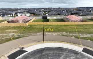 Lot 58/232 Lincoln Rolleston Road, Rolleston