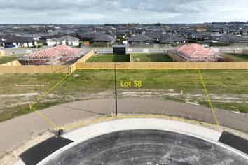 Lot 58/232 Lincoln Rolleston Road, Rolleston
