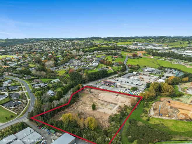 Scarce industrial landholding - 1.84ha