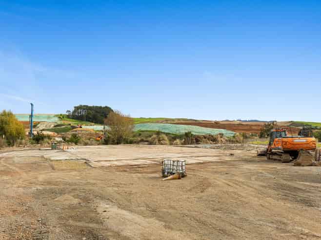 Scarce industrial landholding - 1.84ha
