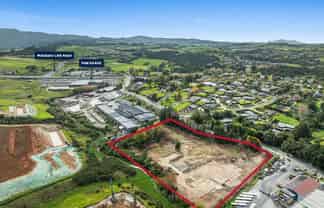 Scarce industrial landholding - 1.84ha