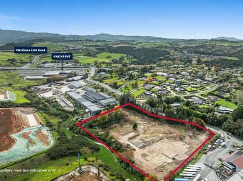 Scarce industrial landholding - 1.84ha