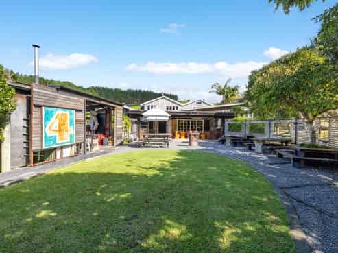Landmark coastal investment with scale