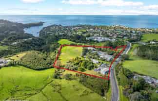 Landmark coastal investment with scale