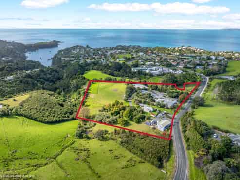 Landmark coastal investment with scale