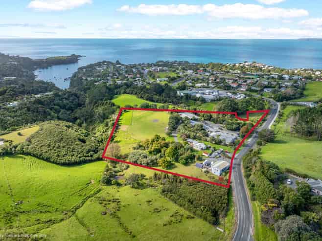 Landmark coastal investment with scale