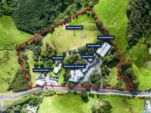 Landmark coastal investment with scale
