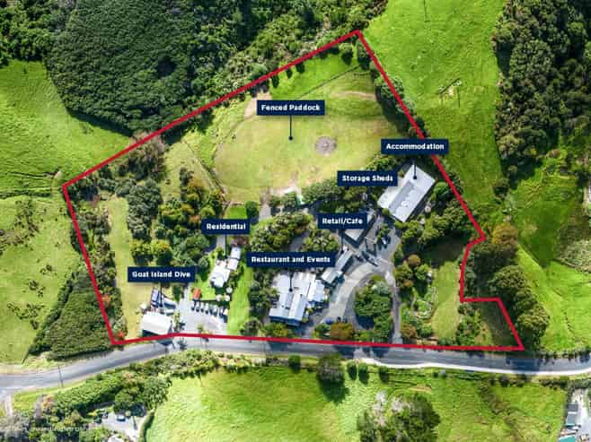 Landmark coastal investment with scale