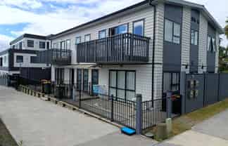 Auckland - Address withheld