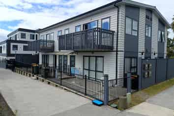 Auckland - Address withheld