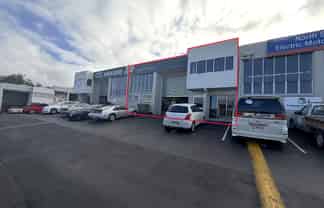 Functional Wairau Valley industrial