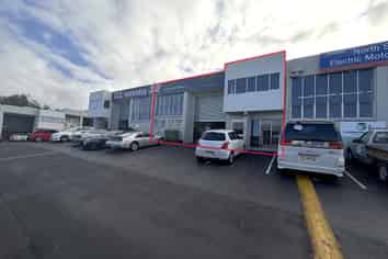 Functional Wairau Valley industrial