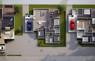 316 Ruahine Street (Lot 1, Lot 2, Lot 3), TERRACE END
