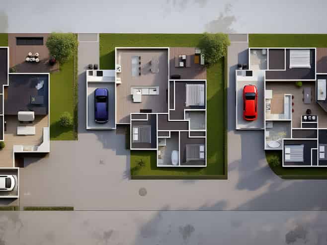 316 Ruahine Street (Lot 1, Lot 2, Lot 3), TERRACE END