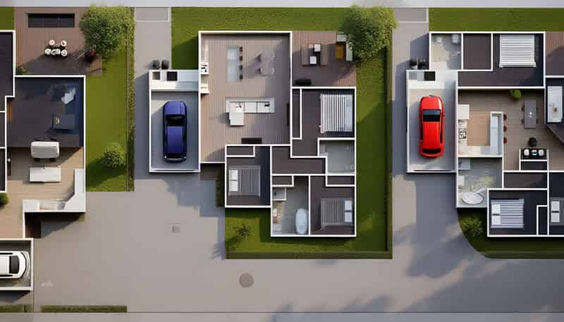 316 Ruahine Street (Lot 1, Lot 2, Lot 3), TERRACE END