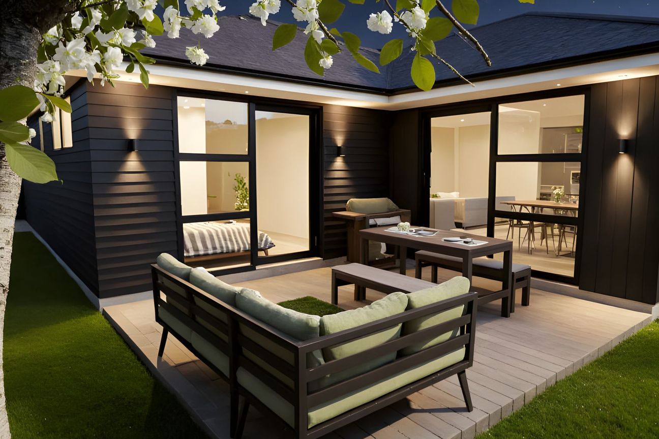 Your choice of three high-spec new builds - Mehr