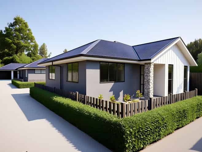 316 Ruahine Street (Lot 1, Lot 2, Lot 3), TERRACE END