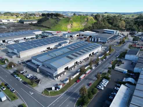 Tauriko Industrial with Dual Frontage